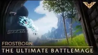That was close! - Spellbreak Frostborn