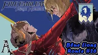 【Fire Emblem 3 Houses】Blue Lions Route (Dimitri) - GOODBYE to Flame Emperor EDELGARD #26「AleGiirl」