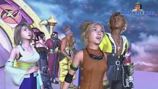 Final Fantasy X HD Remaster | Within Sin | Seymour Omnis Boss Fight |