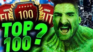 TOP 100 NOCH DRINN ? (27:3) | FIFA 20 LIVE STREAM