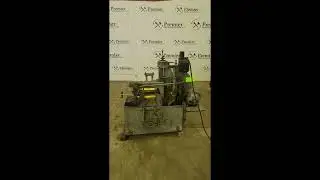 Marvel No. 4B Power Hack Saw.
