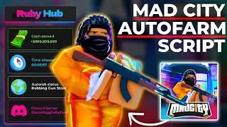 [KEYLESS] BEST MAD CITY AUTOROB SCRIPT (CHAPTER 1) | Ruby Hub