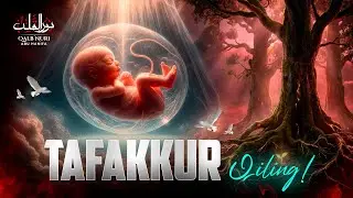 TAFAKKUR QILING!