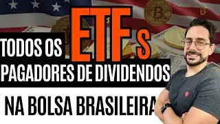 QUAL ETF PAGA DIVIDENDOS? Veja a lista completa na B3! (Guia 2025)