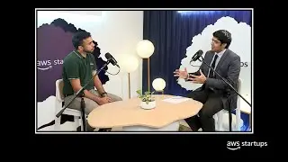 Chaitanya Raju on Digital Healthcare Transformation | AWS AI Conclave