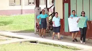 Mount Carmel Teachers to Demonstrate in Benque