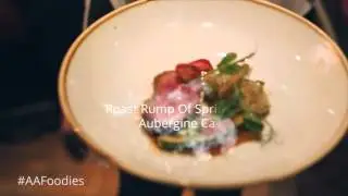 AA Foodies Event at Coppinger Row