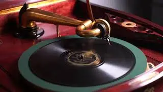 重磅開箱！｜清朝國歌〈頌龍旗〉百年錄音首度公開！