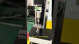 Electronic Chip Testing#testingmachine #electronics #electronic #chips #testingproducts