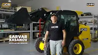 Мини погрузчик JCB SSL 155 HD/ JCB SSL 155 HD mini yuklagich