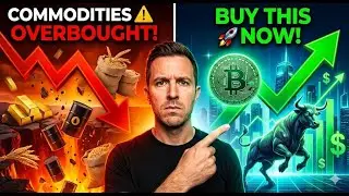 WARNING: Commodities Are Overbought! Buy This Instead...