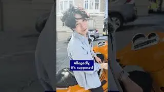 Lets talk about the orange Apple iPhone 17 Pro