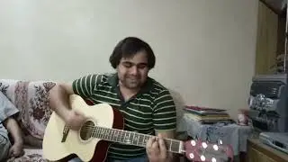 Title track of 1994 DD National TV Serial Junoon 