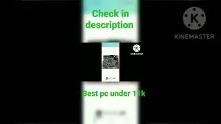 Best__Pc_Under_11k_i7pc.for  . Gaming_editing_Pubg live_streaming@thetechnation