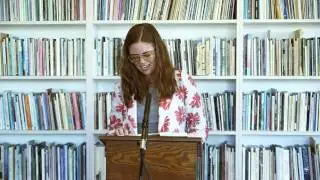 Katy Bohinc - The Poetry Center