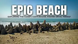 একটি পারিবারিক কক্সবাজার ট্রিপ | A FAMILY TRIP TO COX'S BAZAR 