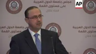 Jordan to promote united front on Mideast conflict