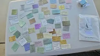Unboxing and Review of Retro Style Scripture Stickers for Junk Journaling by LakoArt