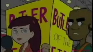 Fillmore season 2 episode 10 Play On, Maestro, Play On