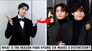 ARMY怒る、パク・ヒョンシクはジョングクとテヒョンを区別する、なぜ？