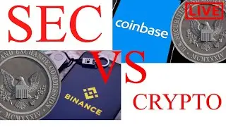 ➡️ DDM E88 👉  #SEC de Gary Gensler DECLARA LA GUERRA TOTAL CONTRA LA INDUSTRIA CRYPTO🔥 🚨19h00 CEST🚨
