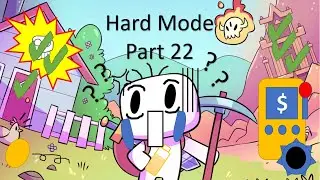 Let's Play Forager Hard Mode Part 22 - Void Biome