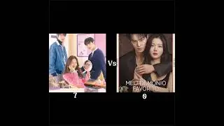 Beleza Verdadeira VS Meu dem&ocirc;nio favorito#dorama#belezaverdadeira #meudemoniofavorito