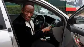 Brian Kimani: Crawford's Own Innovator Revolutionizing Vehicle Security!