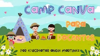 Camp Canva Último día! Imagenes con IA