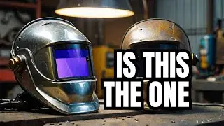 Is This The Best Budget Welding Helmet of 2025?