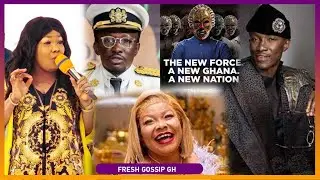 ASU:Agradaa Mastermind Plans To Cheddar Has Caused Fe@rs To Npp & NDC; Ready To Join New Force-AY3HU
