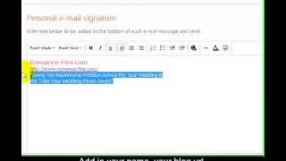 How To Get More Blog Traffic? - Increase Blog Traffic With Email Signature With Traffic Email