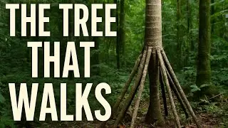 Walking Tree &ndash; A Real Tree That Actually Moves #walkingtree #nature