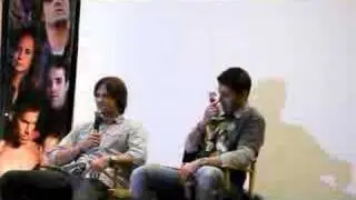 Jared & Jensen in Chicago: The Texan Accent, Y'all