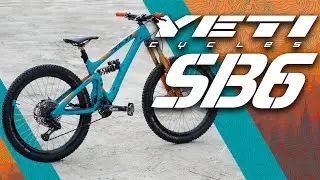 BikeCheck | My Yeti SB6 Mountain Bike Setup in 2020