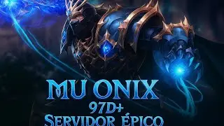 Painel Anti-Lag Mu Onix 97D ⚔️🛡️