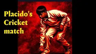 Placido's #Cricket #practice match 1 | @kioc, mysore #kioc #academy #mysore #bangalore 