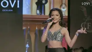 Yohani - Numba Langa (LIVE) | Colombo Fashion Week | LOVI
