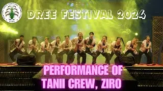 Performance of Tanii Crew at Central Dree Festival Celebration 2024