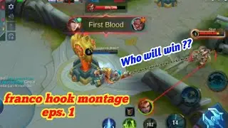 FRANCO HOOK MONTAGE EPS. 1 || BEST MOMENT OF FRANCO