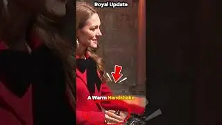 &ldquo;Why Did Kate Greet Them Like This?&rdquo;