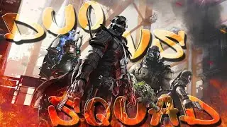 DUO GAMEPLAY | CODM | BR | 2V4 |