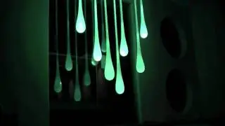 LIGHTfaktor - Custom Glo Drops - Designed By Wes Lane