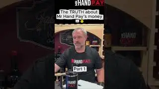 👉 Mr Hand Pay EXPOSES Casino Secrets 🎰 &ldquo;Deception&rdquo; Caught on Tape! (Part 1) #MrHandPay #Casinolife