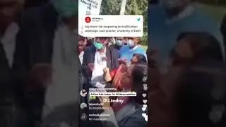 Reopen Du | Delhi University Protest #reopendu  | open our college