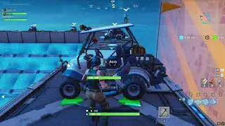 Zyldad Fortnite Fails - Trying out a Zylbrad Custom Game