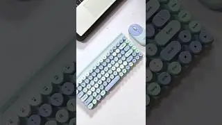 Комплект клавиатуры Uplu QW02