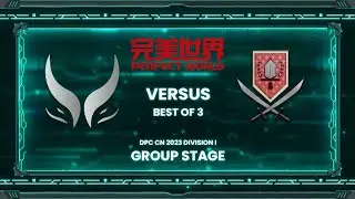 Full Game: Xtreme Gaming vs Knights Game 3 (BO3) | DPC CHINA 2023 Tour 1: Division I