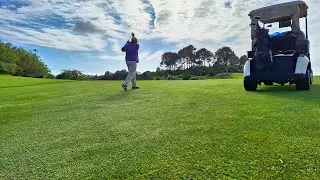 I Found My First Golf Video From 11 Years Ago | High Handicap Golfer&rsquo;s Journey.
