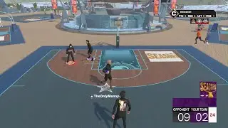 NBA 2K23 Duo Runz🔥🔥
